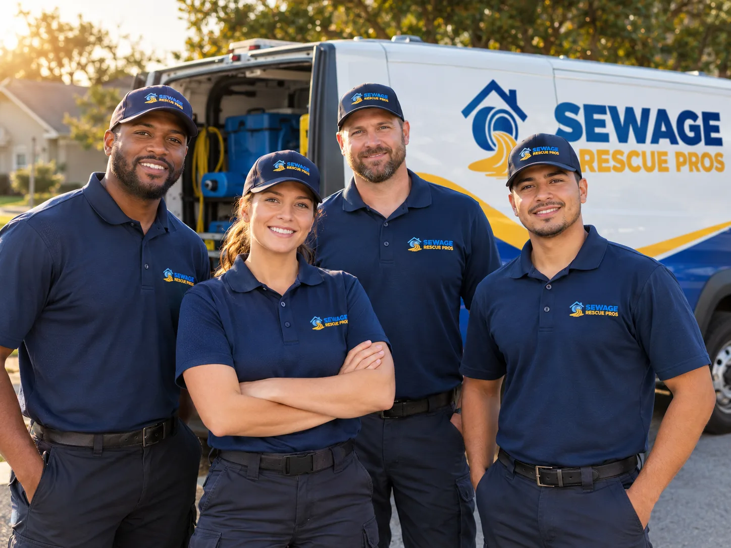 Sewage Backup Cleanup company in Jersey, GA